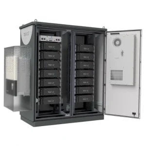 Tesvolt-TS-HV-70-outdoor-storage-system Tesvolt batteries - TS HV 70 outdoor storage system