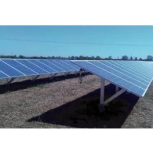 1-module-portrait 1 module portrait Praxia PV racking system