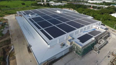 _Asian-Power-Award-(2019) Solar rooftop project constructed by PROINSO and SOLAREN