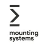 mounting-systems-logo Mounting systems structures logo