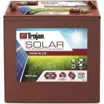 Trojan-Battery-SAGM-06-220-2 Deep-cycle Solar SAGM 06 220 Battery