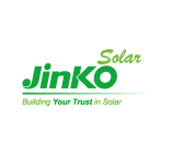 jinko JinkoSolar logo - PROINSO's strategic partner